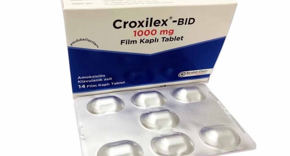 Croxilex 1000 mg