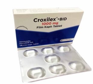 Croxilex 1000 mg