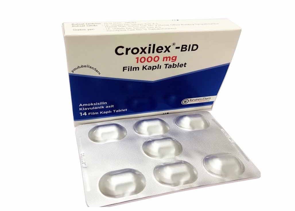 Croxilex 1000 mg