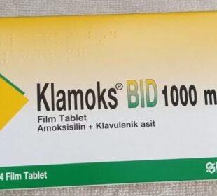 klamoks bid 1000 mg