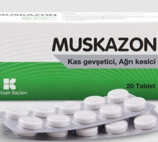 Muskazon 300 mg