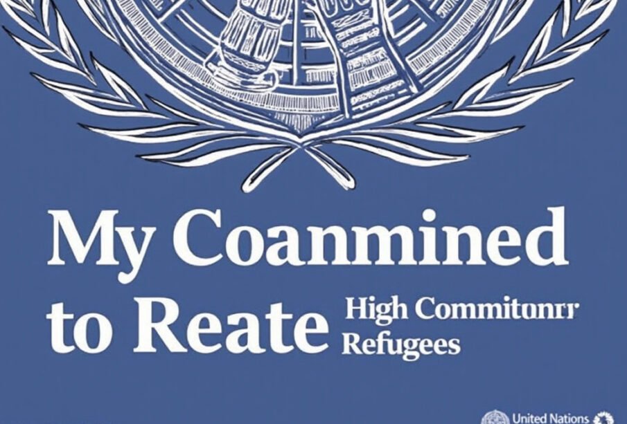 Birleşmiş Milletler Mülteciler Yüksek Komiserliği