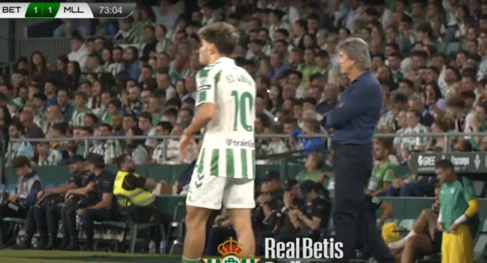 Real Betis ve Mallorca