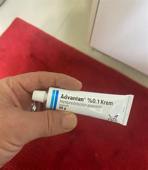 Advantan krem ne işe yarar