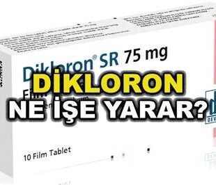 Dikloron ne işe yarar