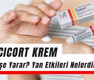 Fucicort krem ne işe yarar