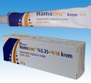 Hamazinc krem ne işe yarar