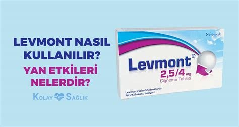 Levmont ne işe yarar