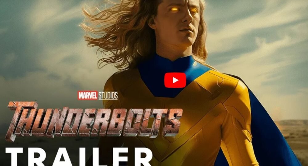 Thunderbolts Filminin İlk Fragmanı Lewis Pullman'ın Sentry'sini Gözler Önüne Serdi*