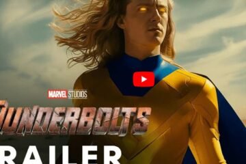 Thunderbolts Filminin İlk Fragmanı Lewis Pullman'ın Sentry'sini Gözler Önüne Serdi*