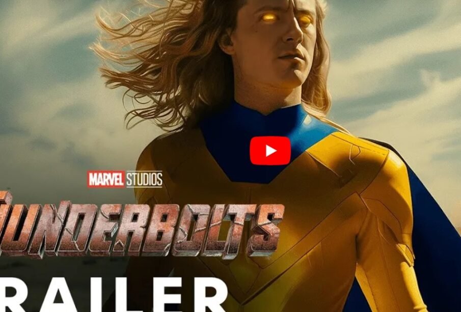 Thunderbolts Filminin İlk Fragmanı Lewis Pullman'ın Sentry'sini Gözler Önüne Serdi*