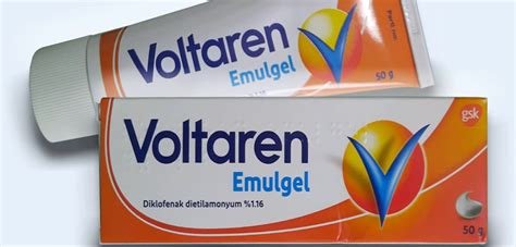 Voltaren krem ne işe yarar