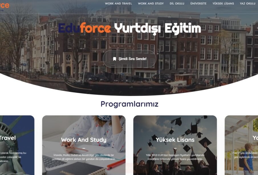 Almanya yüksek lisans programları