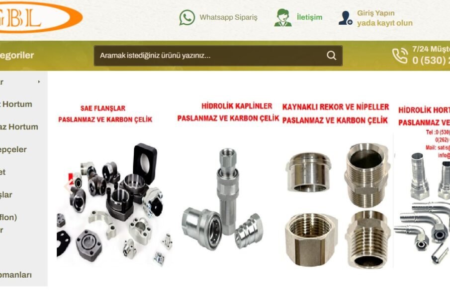 Kamlok: Endüstriyel Bağlantıların Güvenilir Çözümü