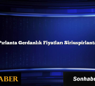 En Ucuz Pırlanta Gerdanlık Fiyatları Siriuspirlanta.com’da!