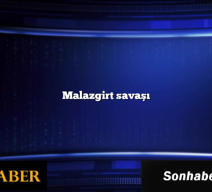Malazgirt savaşı