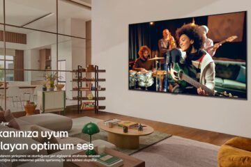 LG’nin 2025 QNED TV serisi