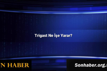 Trigast Ne İşe Yarar?