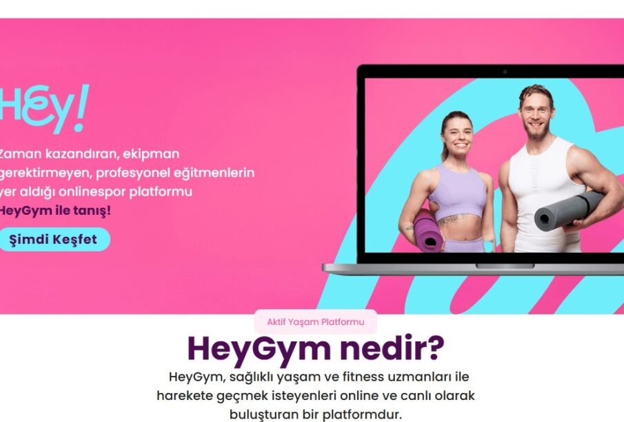 Online Pilates Dersi - Online Pilates Eğitimi
