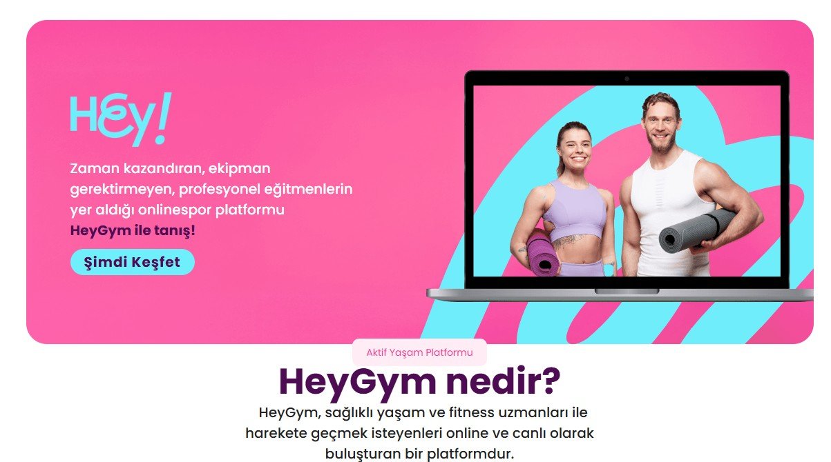 Online Pilates Dersi - Online Pilates Eğitimi