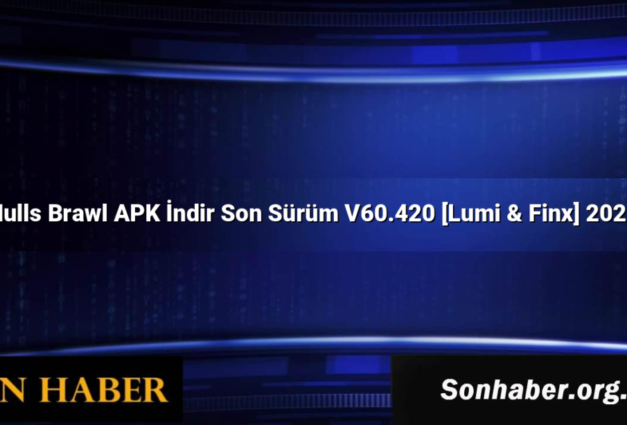 Nulls Brawl APK İndir Son Sürüm V60.420 [Lumi & Finx] 2025