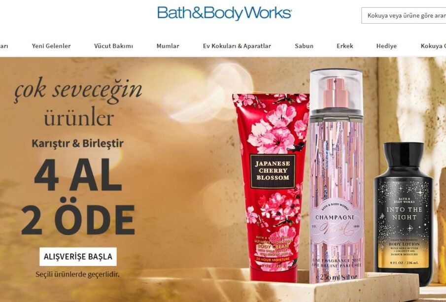 Araç Kokusu - Bath & Body Works