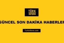Güncel Yurttan Haberler - Turkinform.com
