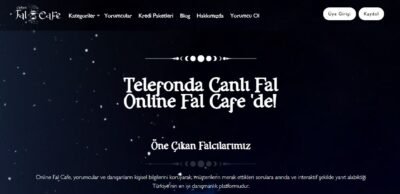 Fal Bak - Onlinefalcafe.com