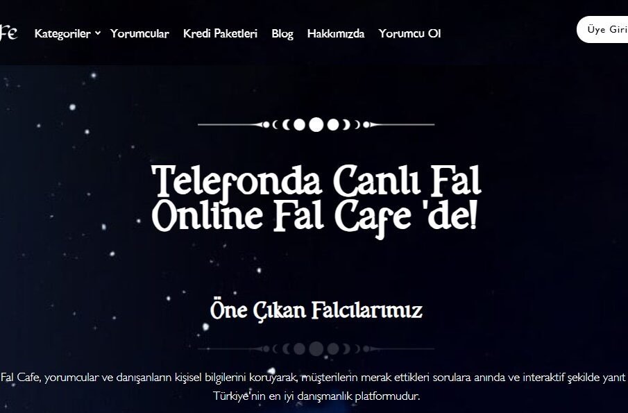 Fal Bak - Onlinefalcafe.com
