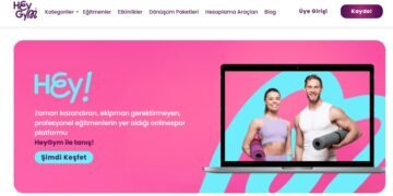 Online Pilates Eğitmenliği - Heygym.com