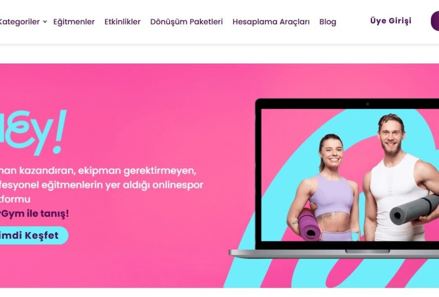 Online Pilates Eğitmenliği - Heygym.com