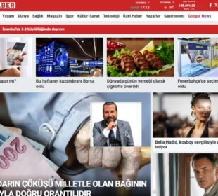 Güncel Haberler - Samimihaber.com.tr