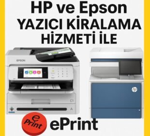 Sayfa Başı Yazıcı Kiralama - Eprint.com.tr