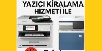 Sayfa Başı Yazıcı Kiralama - Eprint.com.tr
