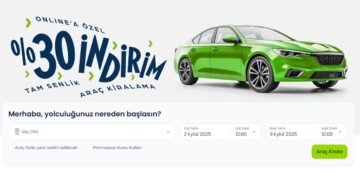 Araç Kira Sözleşmesi - qcar.com.tr