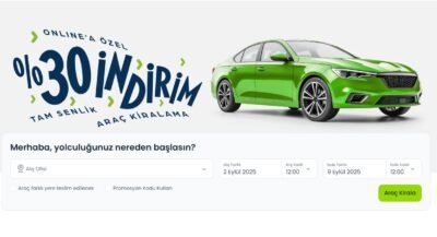 Araç Kira Sözleşmesi - qcar.com.tr