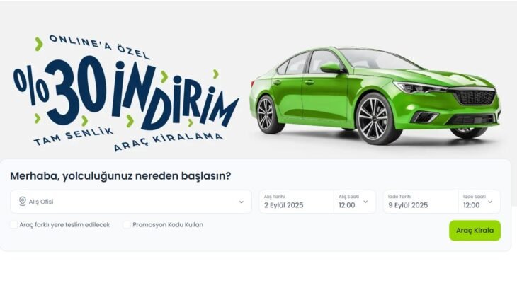 Araç Kira Sözleşmesi - qcar.com.tr