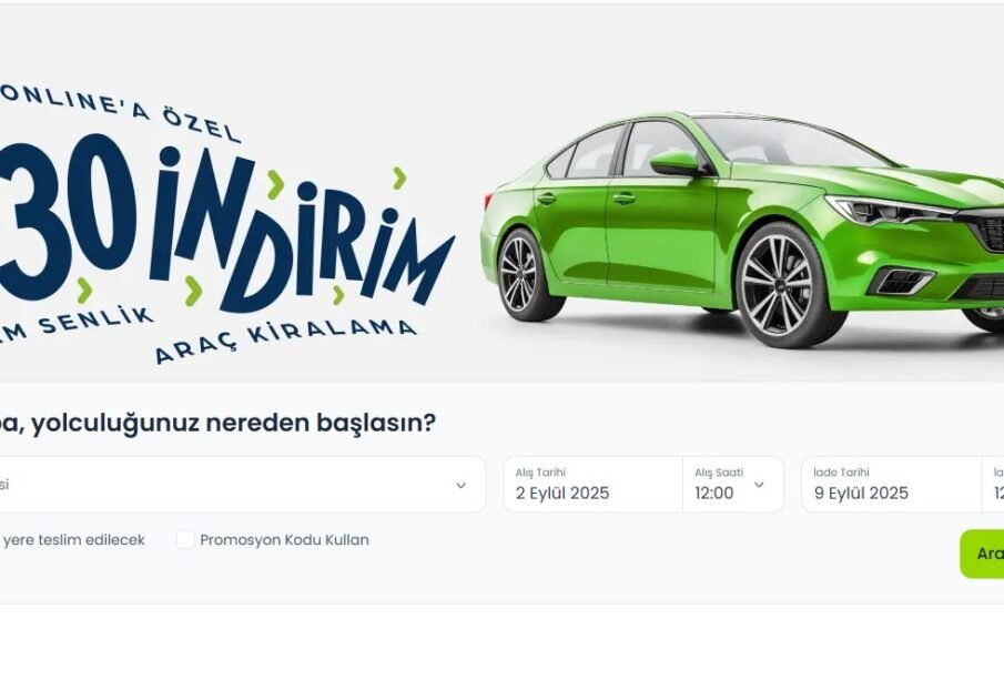 Araç Kira Sözleşmesi - qcar.com.tr