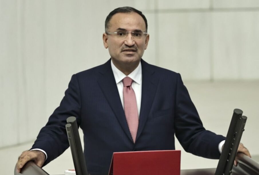 Bekir Bozdağ