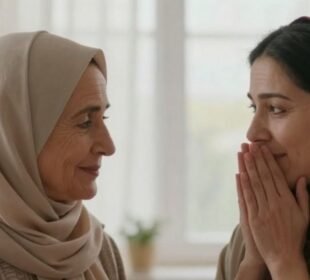 Kocanın karısına düşkün olması için dua