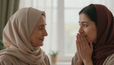 Kocanın karısına düşkün olması için dua