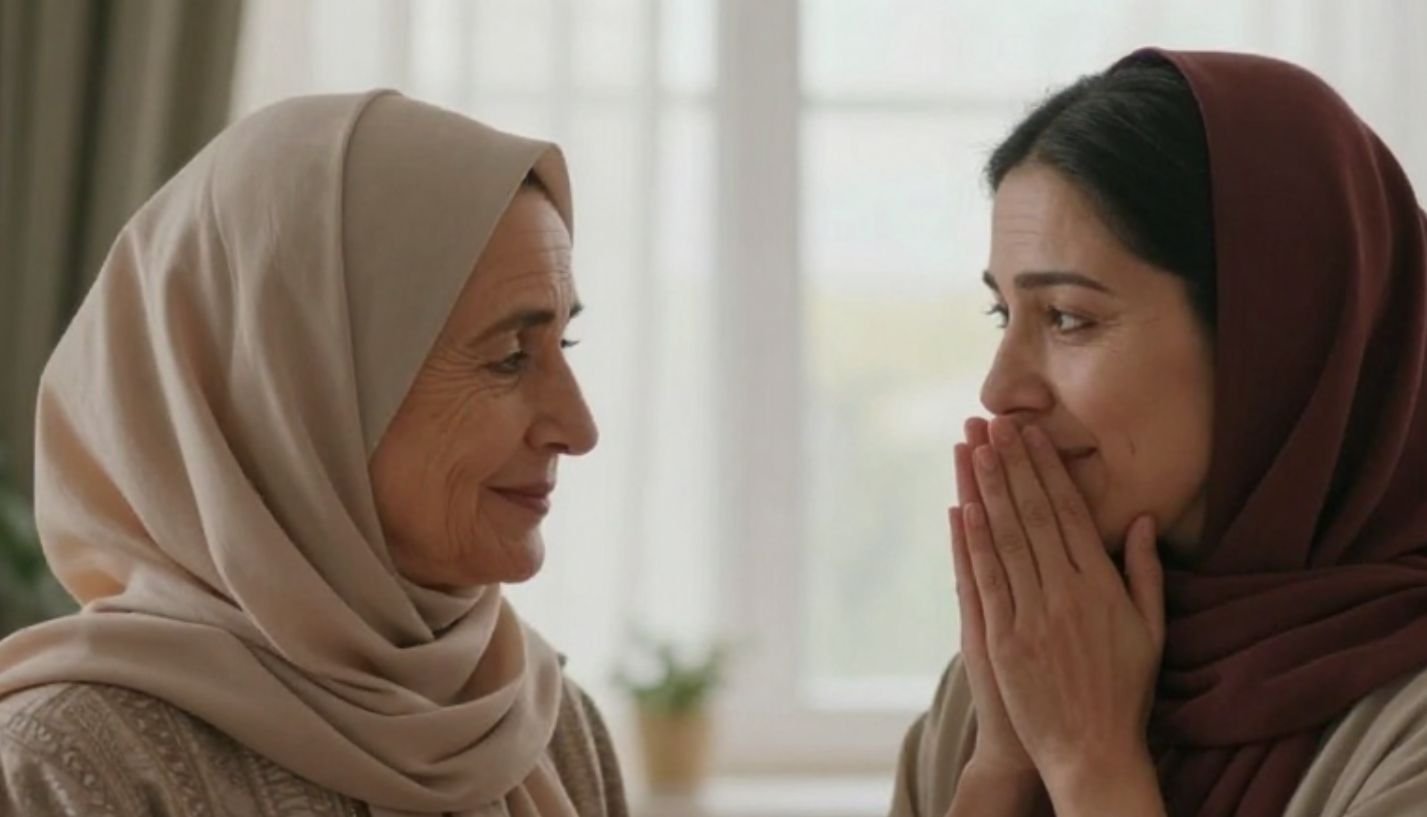 Kocanın karısına düşkün olması için dua