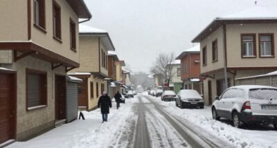 Tüm Türkiye'de kar Yağışı Bekleniyor