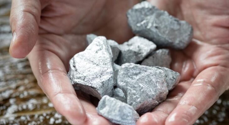 Nadir Toprak Elementleri