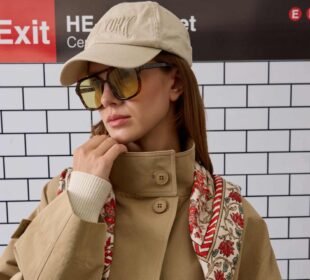 Trençkot Kadın Modelleri - HE-QA-Com