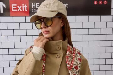 Trençkot Kadın Modelleri - HE-QA-Com